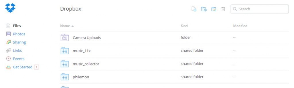 dropbox