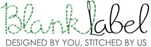 Blank Label Logo