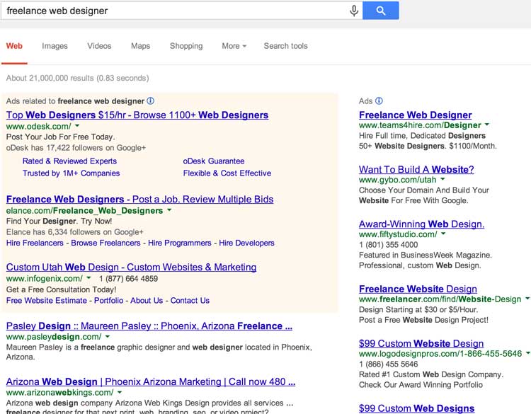 freelanceweb