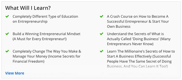 entrepreneurship 101