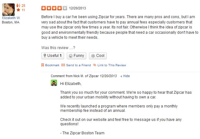 zipcarresponse