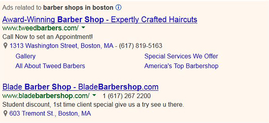 Goggle AdWords